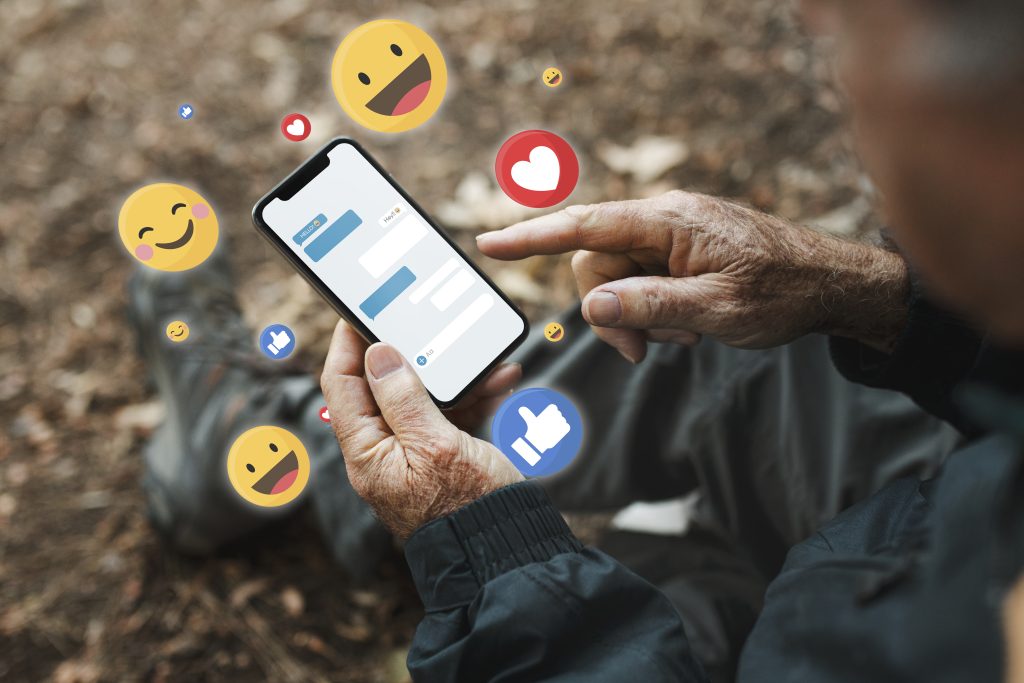 Gestion des réseaux sociaux - Pierre Farenc